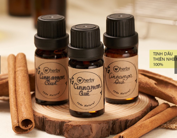 Tinh dầu Cinnamon (Quế) 10ml